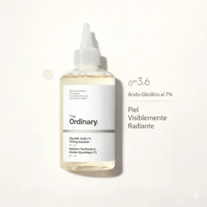 Acido Glicolico The Ordinary