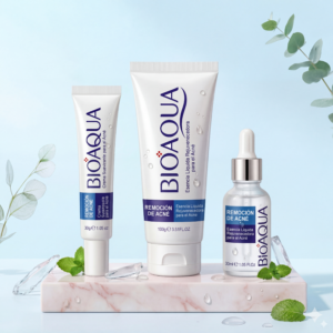 KIT ANTI ACNÉ BIOAQUA