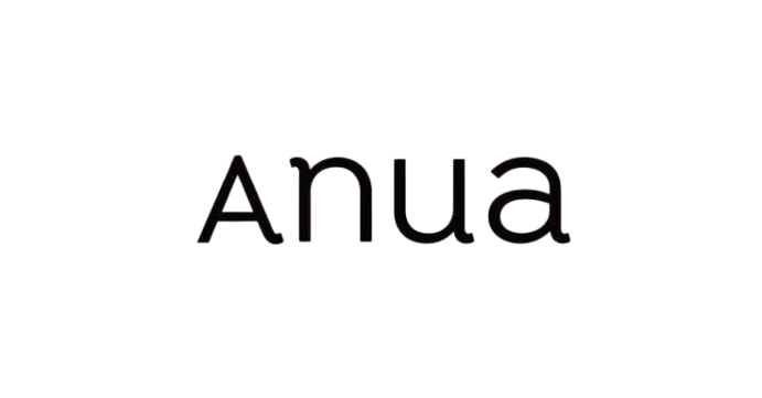 Logo Anua Transparente